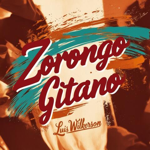 Zorongo Gitano album art