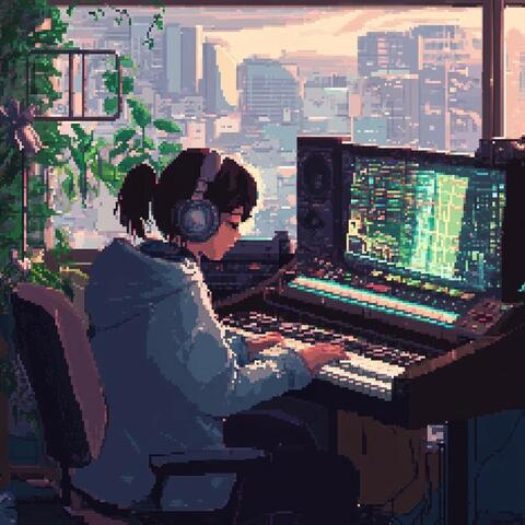 256 Colors album art