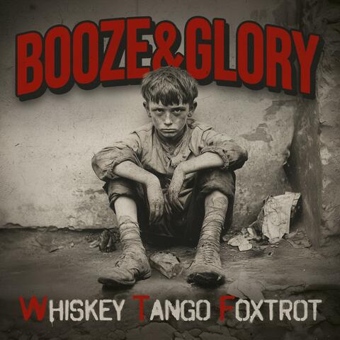 Whiskey Tango Foxtrot album art