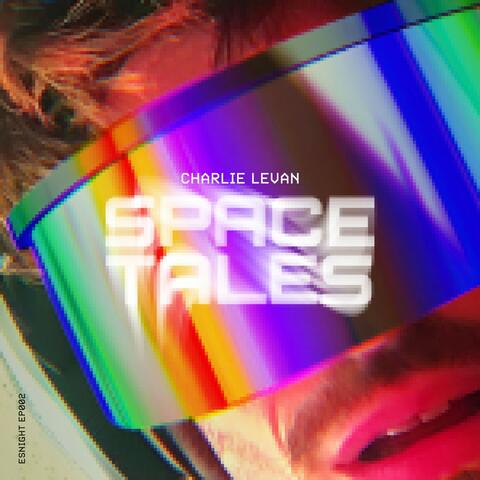 Space Tales album art