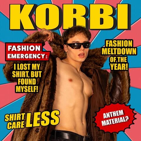 I Lost My Shirt album art