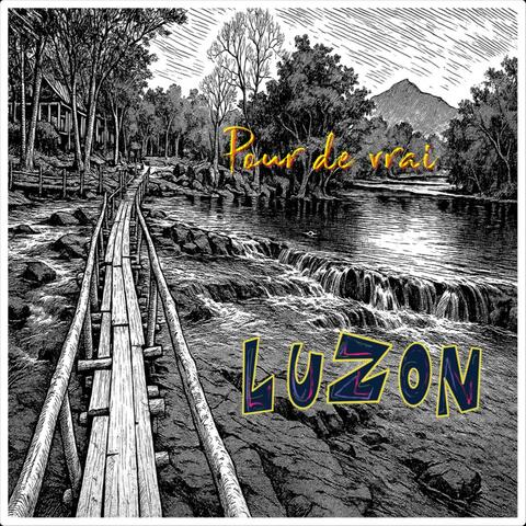 Pour de vrai album art