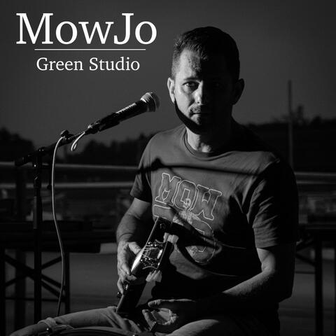 Green Studio album art