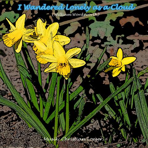 I Wandered Lonely as a Cloud album art