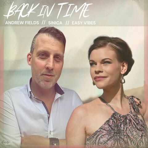 Back in Time album art