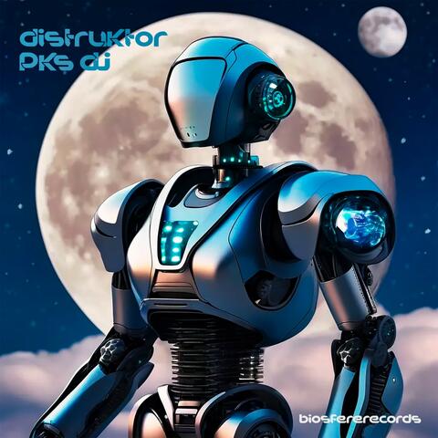 Distruktor album art