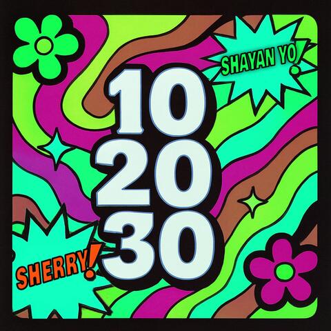 10 20 30 album art
