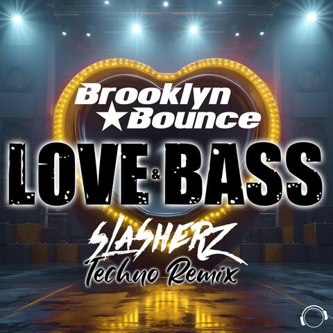 Love & Bass album art