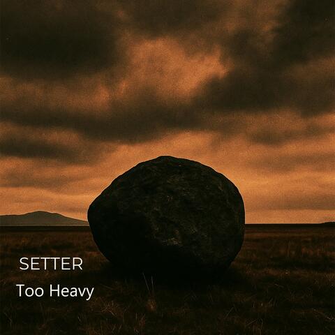 Too Heavy album art