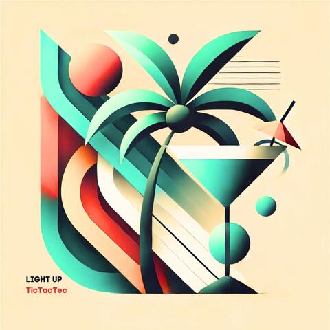 Light Up album art