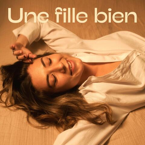Une fille bien album art