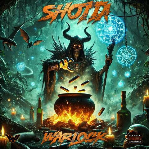 Shotta album art