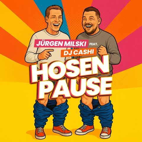 Hosenpause album art