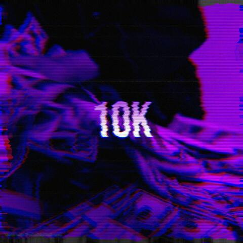 10K album art