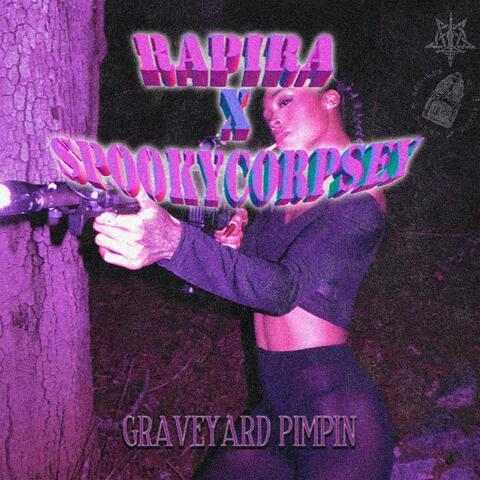 Graveyard Pimpin album art
