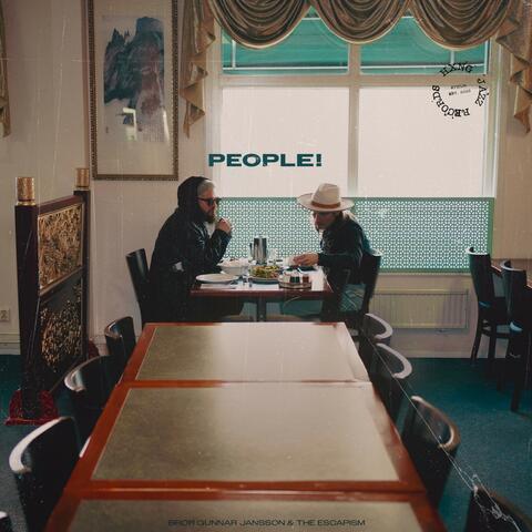 People! album art