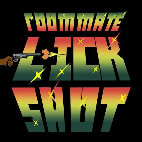 Lick Shot album art
