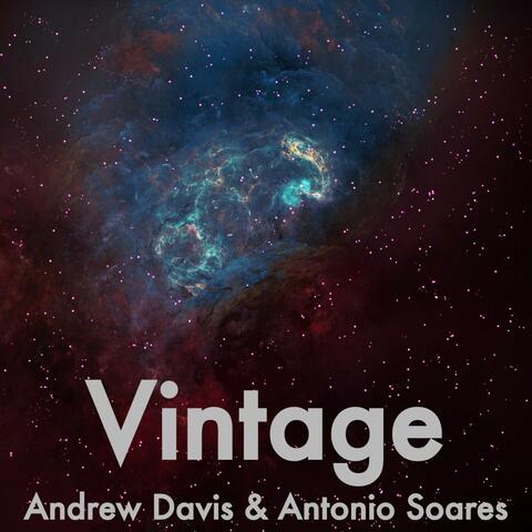 Vintage album art