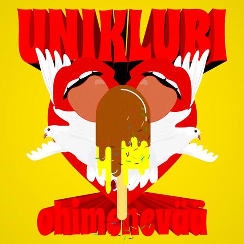 Ohimenevää album art