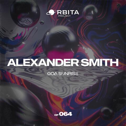 Goa Sunrise album art