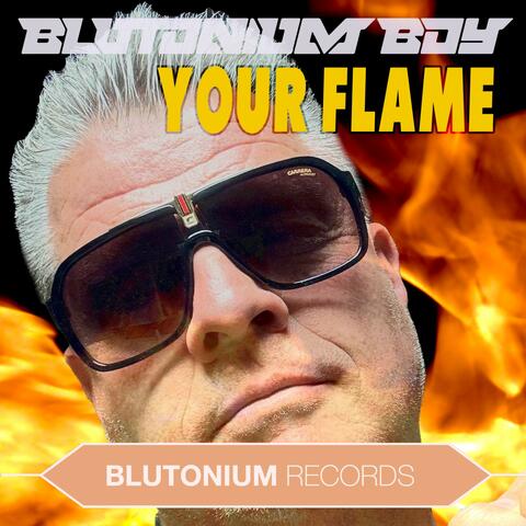 Your Flame album art
