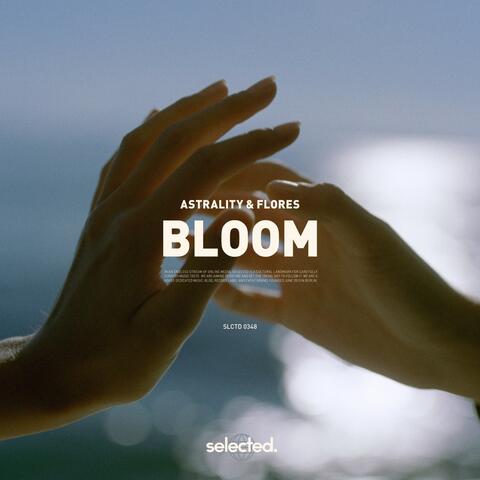 Bloom album art