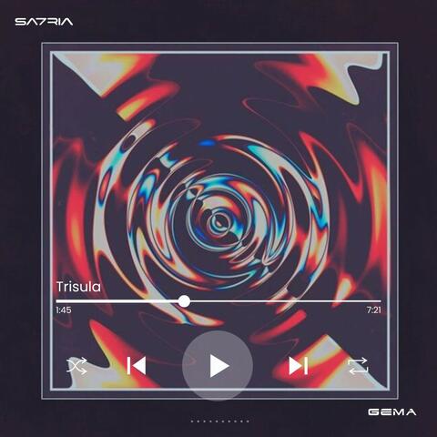 Trisula album art