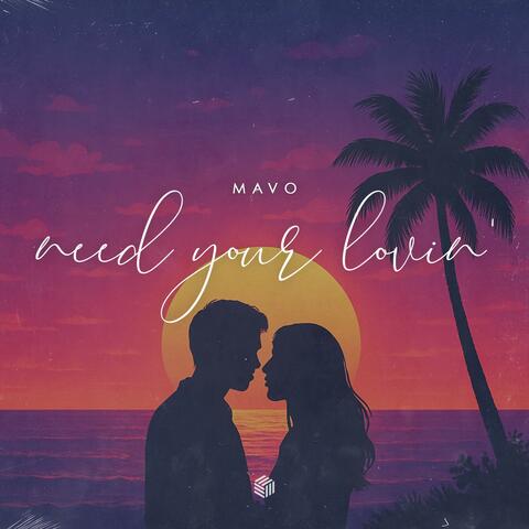 Need Your Lovin' album art