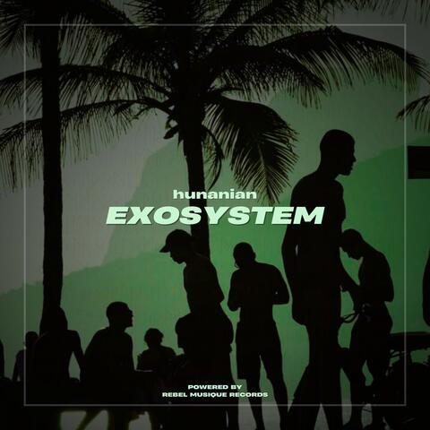 Exosystem album art