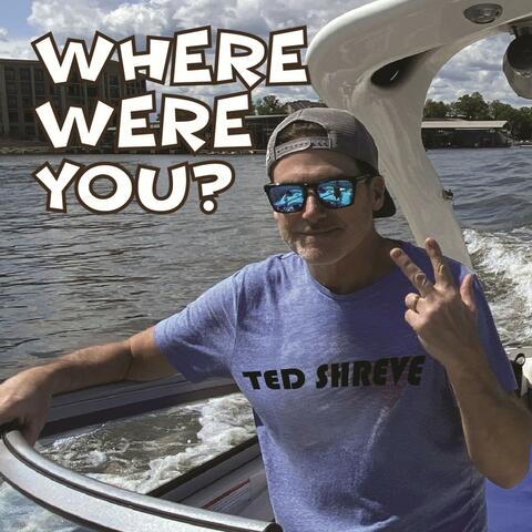 Where Were You album art