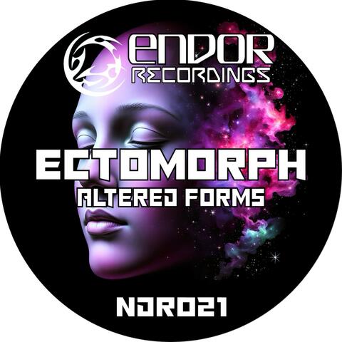 Altered Forms album art