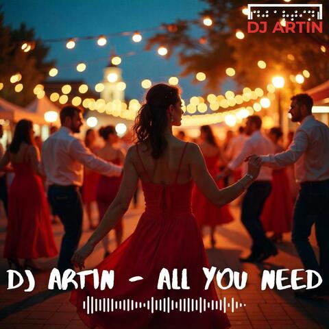 All You Need album art