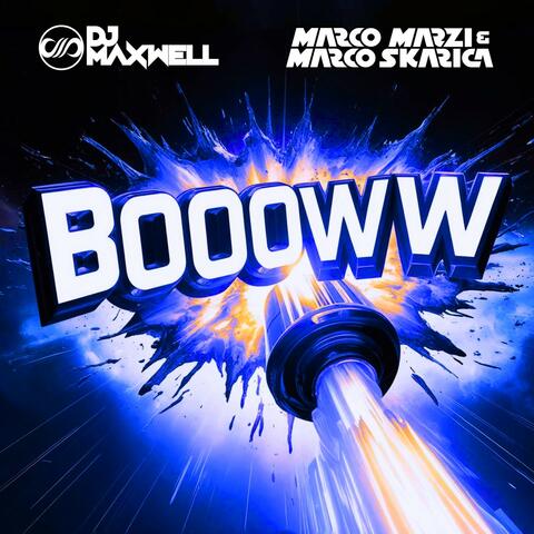 Boooww album art