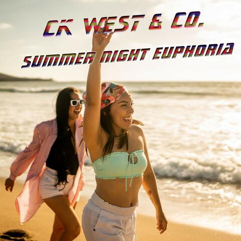 Summer Night Euphoria album art
