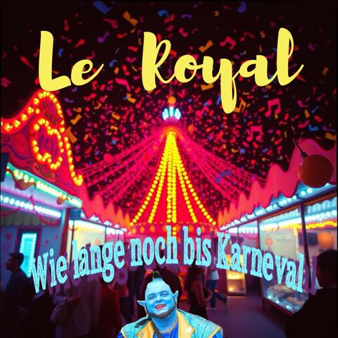 Wie Lange Noch Bis Karneval album art