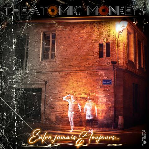 Entre jamais et toujours album art