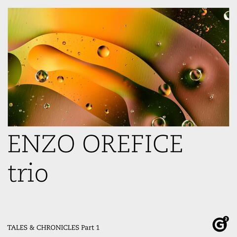 Tales & Chronicles, Pt. 1 album art