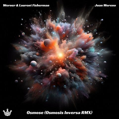 Osmose album art