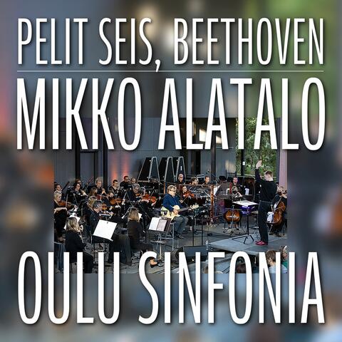 Pelit seis Beethoven album art