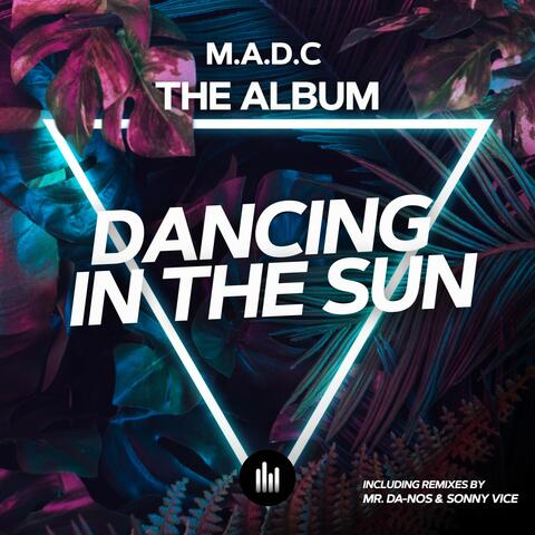 Dancing in the Sun album art