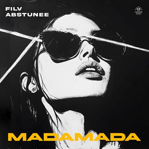 Madamada album art
