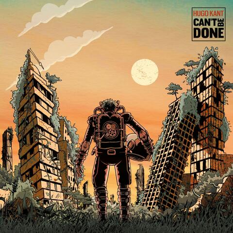 Can't Be Done album art