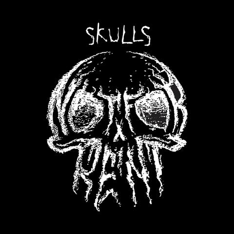 Skulls album art