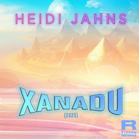 Xanadu album art