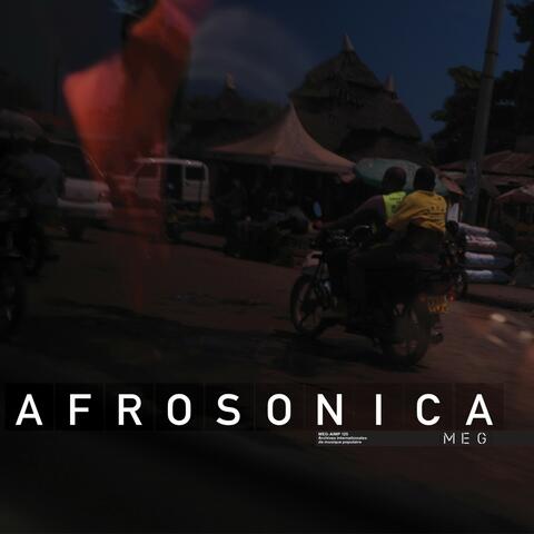 Afrosonica - Soundscapes album art