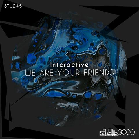 We Are Your Friends album art
