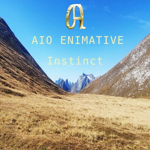 Instinct album art