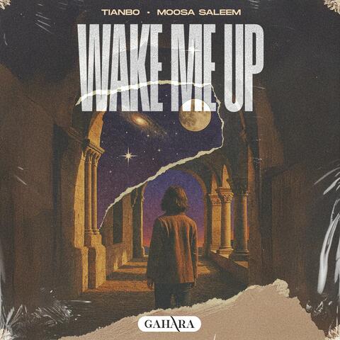 Wake Me Up album art