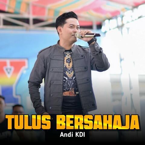 Tulus Bersahaja album art