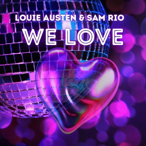 We Love album art